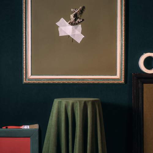 Не нарисованный натюрморт №1