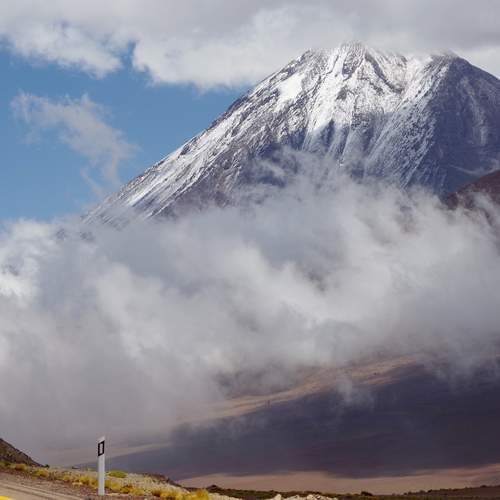 Atacama desert