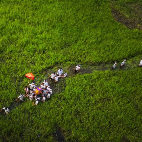 Meyab Tradition in Tiyingtali Village