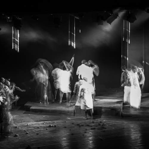 Chromatographic Dance