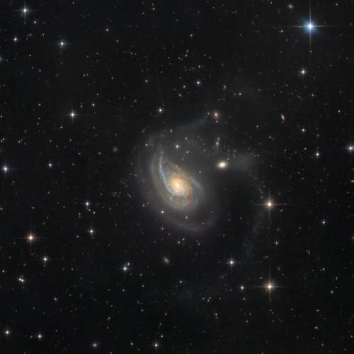 Arp 78 | NGC 772