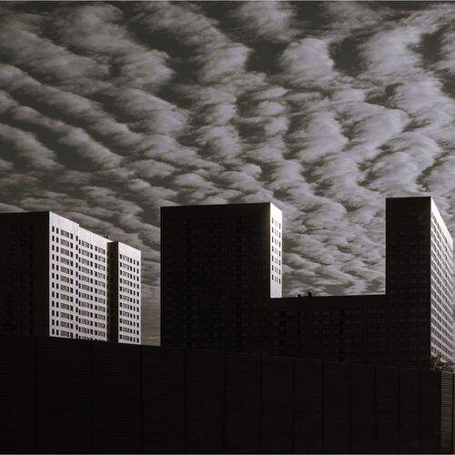 Волна на городом