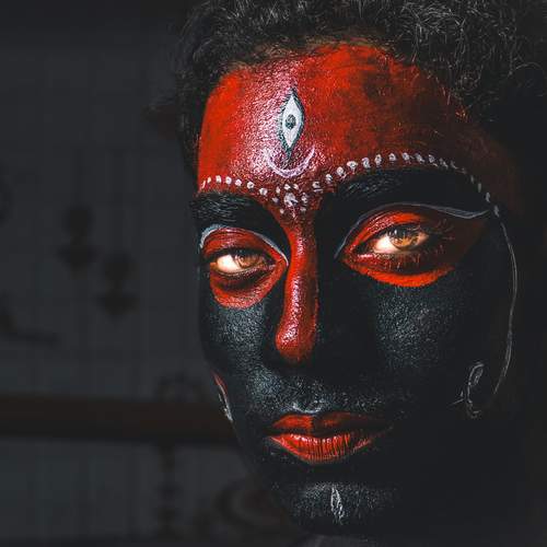 Faces of Dhulot Festival