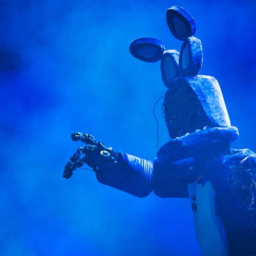 Withered Bonnie