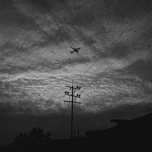 Tearing the sky apart
