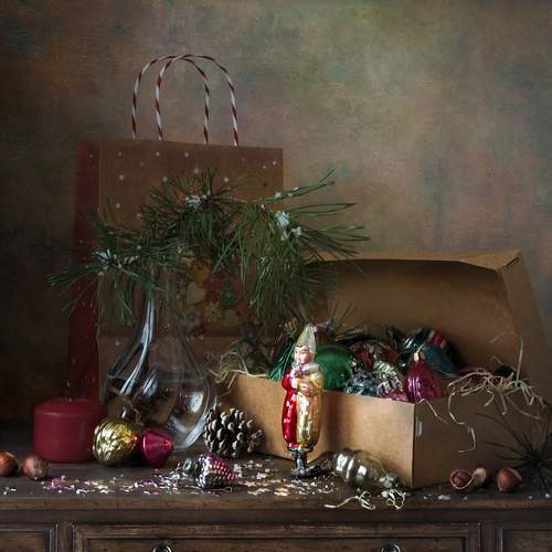 Ёлочные игрушки