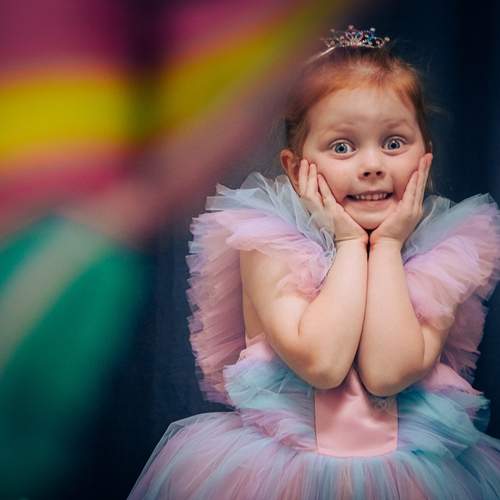 Сколько подарков!