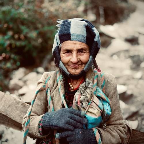 Woman portrait