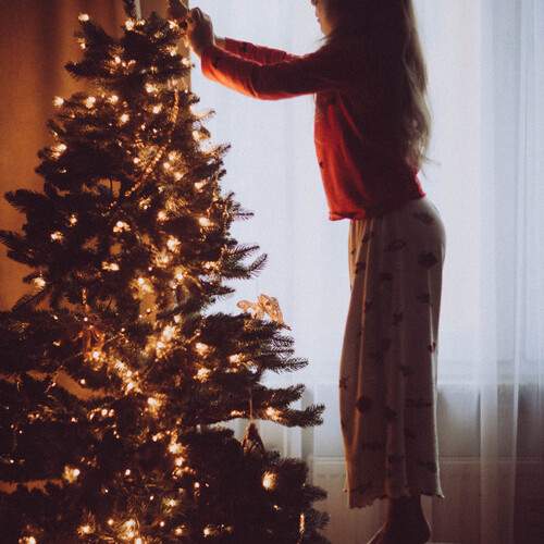 Подготовка к Новому году