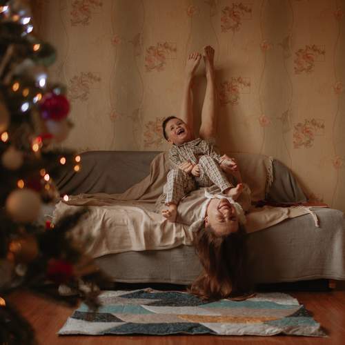 Я и моя любименькая мама.