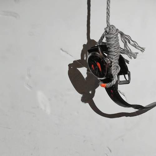 Death of time
