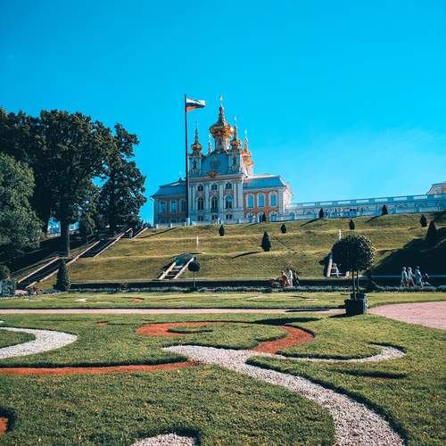 Петергоф