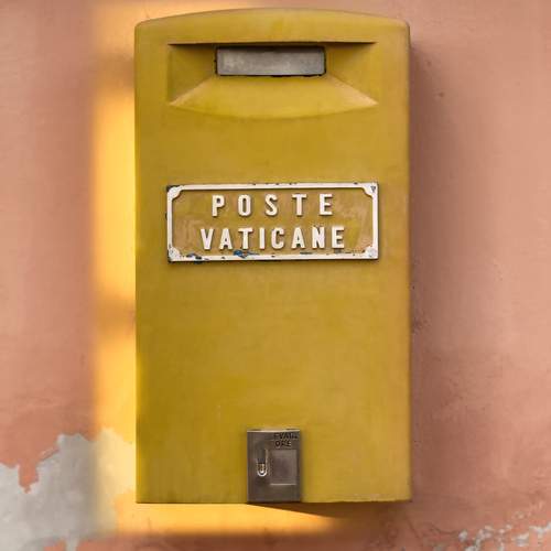 Vatican post