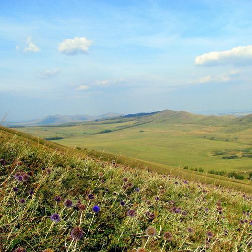 Зауралье
