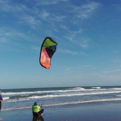 ENTRE EL CIELO Y EL MAR