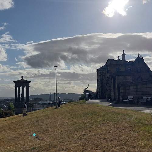 Parque Calton Hill 2