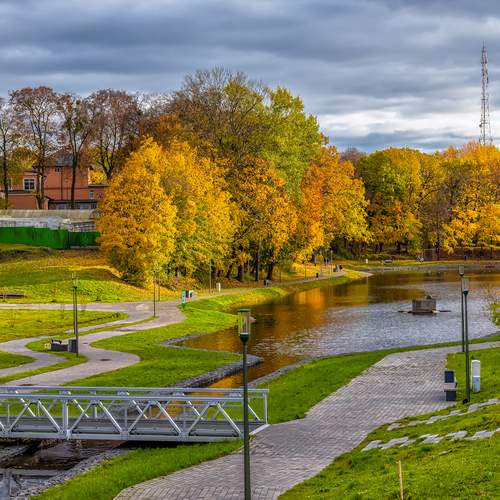 Городской парк