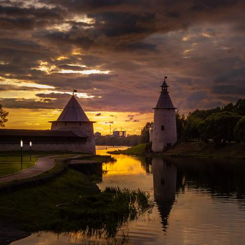 Pskov Kremlin