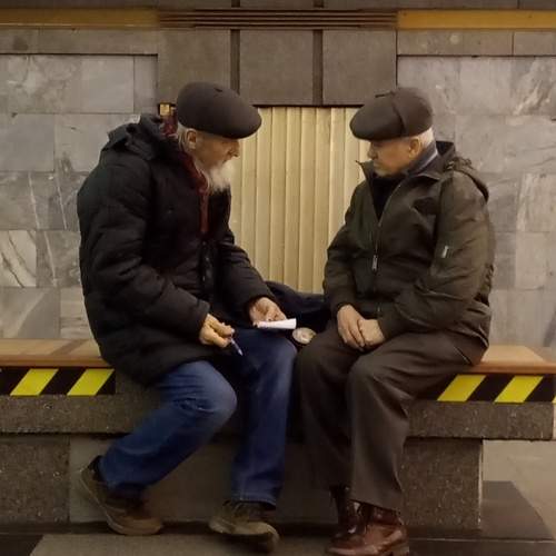 Прямой разговор