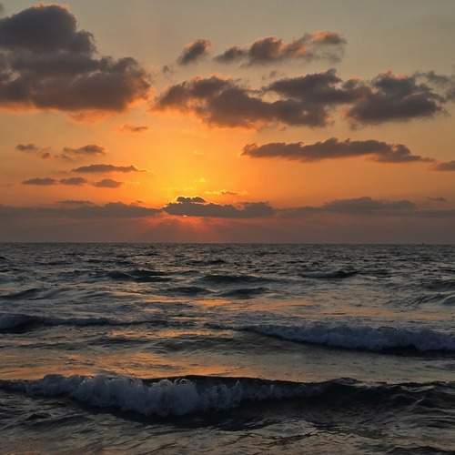 Israel begins here