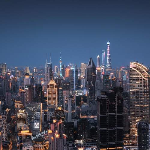 Vertical Pulse of Shanghai