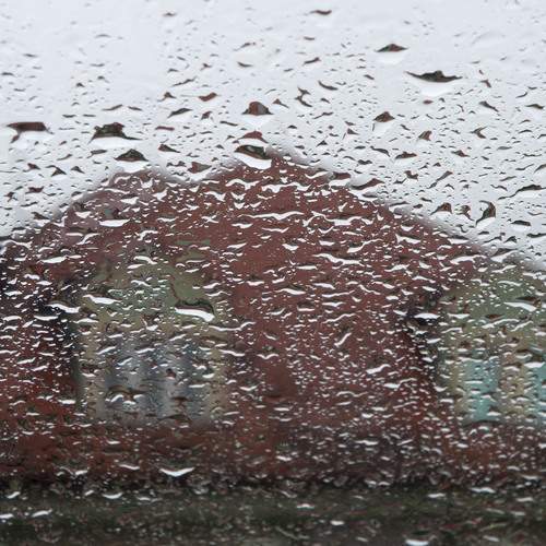 The World Behind the Rain
