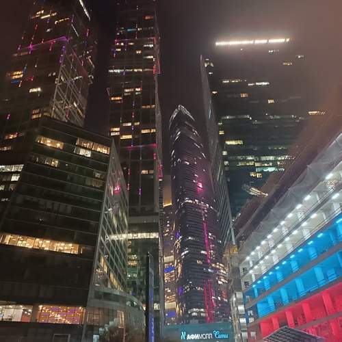 Город в городе: Москва-Сити