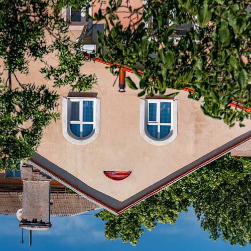 Веселая архитектура