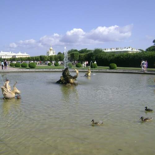 Петергоф