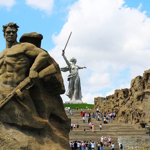 Мамаев курган