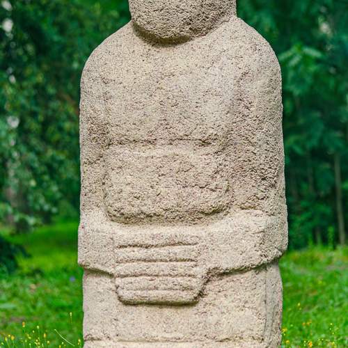 Половецкий воин