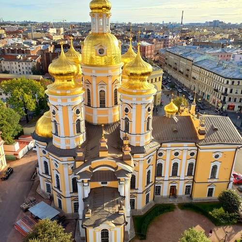 Собор Владимирской Иконы Божией Матери