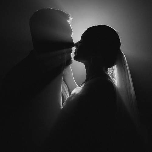Серия свадебных фотографий