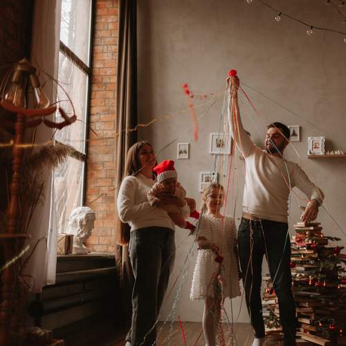 В этом году нас уже четверо.