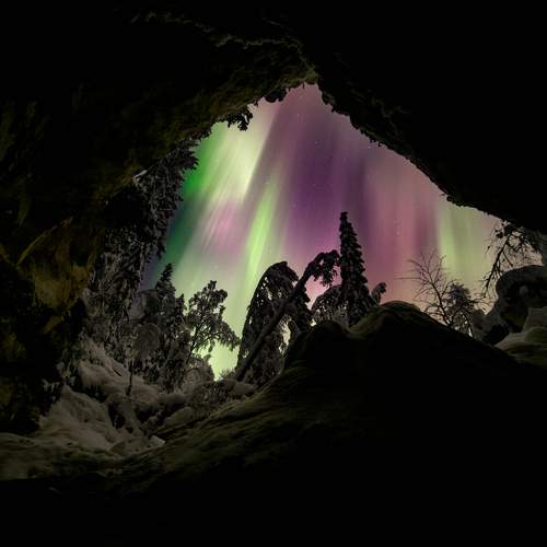 Взгляд из подземелья