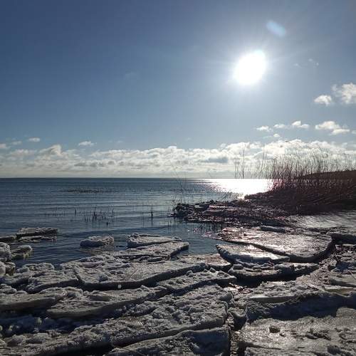 Цимлянское водохранилище