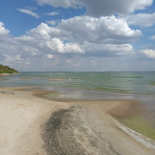 Цимлянское водохранилище