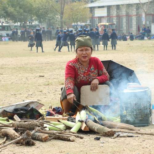 Fire, Food, and Everyday Life