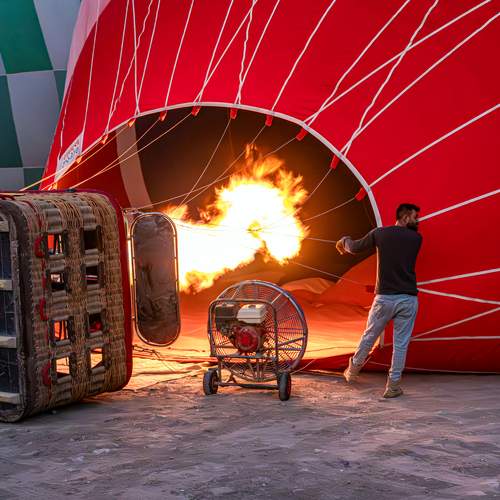 Подготовка к старту