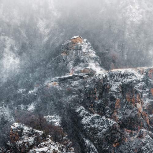 The House In The Sky