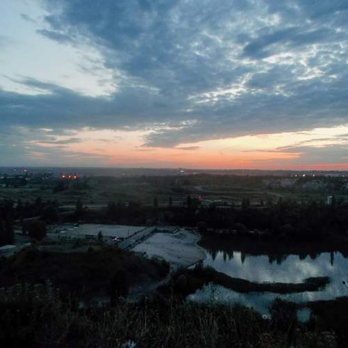 Закат