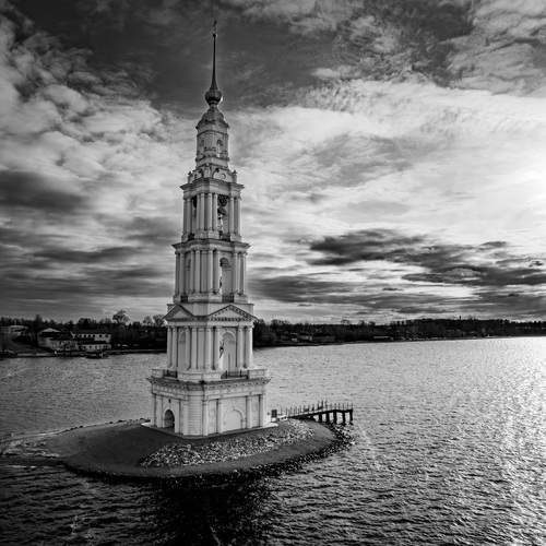 Волжская стражница