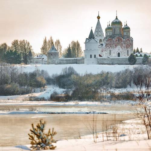 Русская зима