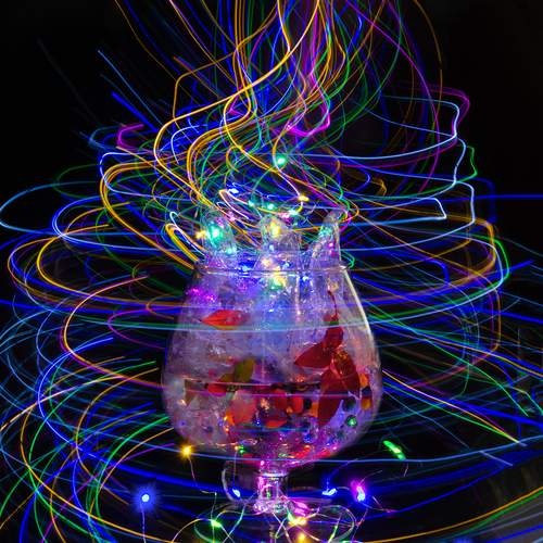 Энергетический коктейль