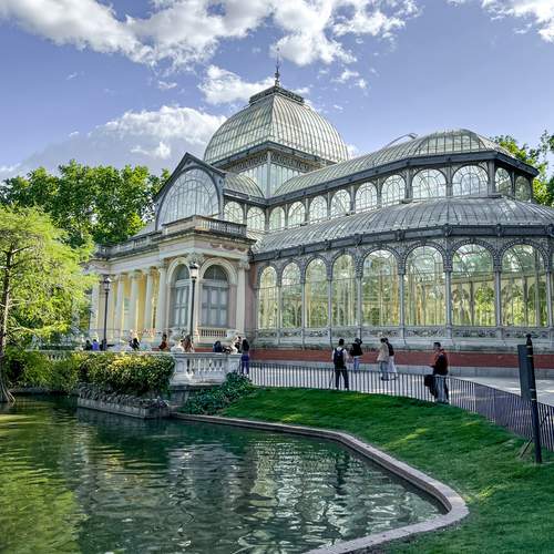 Glass Palace