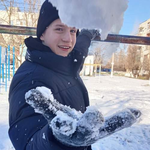 Снежный ком.
