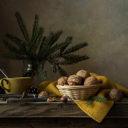 После прогулки