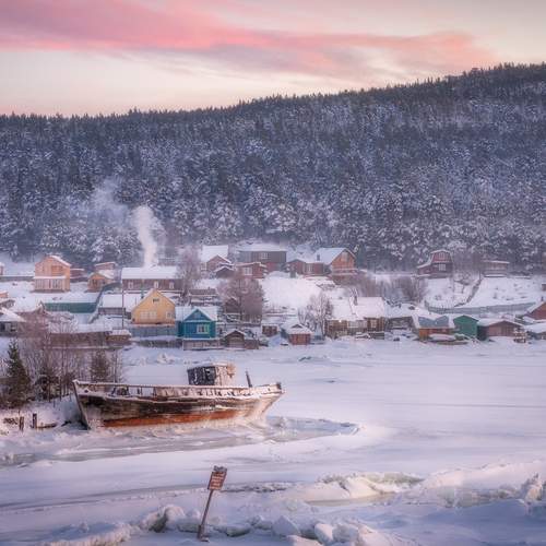 Кандалакша