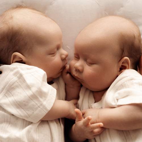 Счастье вдвойне