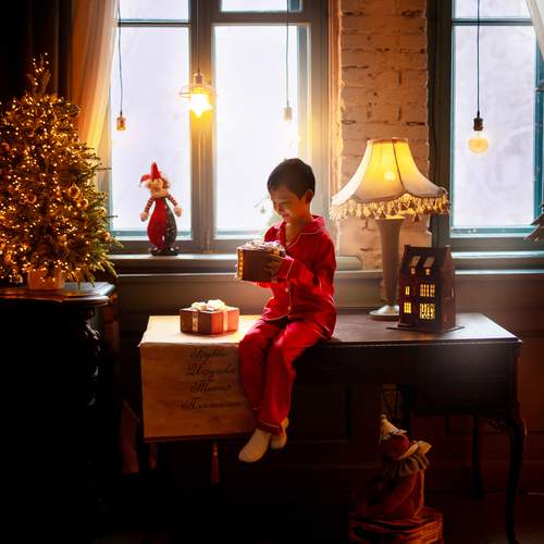 Послание от Нового Года